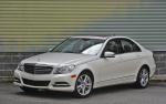 Mercedes-Benz C300 4Matic 2012 года